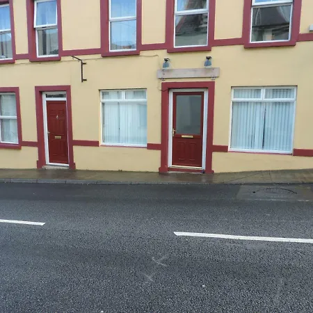 11 Malin Street, Noreens Place Apartment Carndonagh