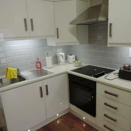 Apartmán 11 Malin Street, Noreens Place