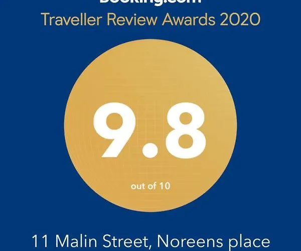 11 Malin Street, Noreens Place * Carndonagh